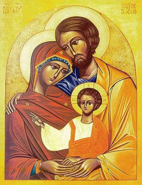 დარიგებანი მართლმადიდებლური ოჯახის შესახებ